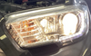 2016-2019 Toyota Tacoma TRD Sport OEM Driver Side Halogen Headlight w/ LED DRL /   TC005