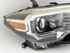 2016-2019 Toyota Tacoma TRD Sport OEM Passenger Side Halogen Headlight w/ LED DRL /   TC005