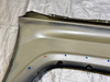 2016-2023 Toyota Tacoma Driver Side Front Fender Panel w/ Flare / Magnetic Gray Metallic  TC005