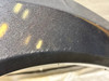 2016-2023 Toyota Tacoma Passenger Side Front Fender Flare Trim Panel / Magnetic Gray Metallic  TC005