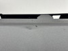 2016-2023 Toyota Tacoma Driver Side Rear Bumper Cap / Bracket / Magnetic Gray Metallic  TC005