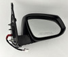 2016-2023 Toyota Tacoma TRD Sport Passenger Side Mirror w/ Turn Signal / Magnetic Gray Metallic  TC005