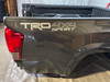 2016-2023 Toyota Tacoma Access Cab 6' Truck Bed Assembly w/ Panels / Lights *Dents* / Magnetic Gray Metallic  TC005