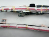2016-2023 Toyota Tacoma Access Cab OEM Passenger Side Curtain Airbag / SRS /   TC005