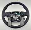 2016-2023 Toyota Tacoma Black Leather Steering Wheel w/ Controls /   TC005