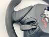 2016-2023 Toyota Tacoma Black Leather Steering Wheel w/ Controls /   TC005
