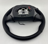 2016-2023 Toyota Tacoma Black Leather Steering Wheel w/ Controls /   TC005