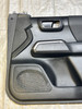 2016-2018 Toyota Tacoma Access Cab Interior Door Panels / Pair / Graphite /   TC005