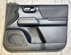 2016-2018 Toyota Tacoma Access Cab Interior Door Panels / Pair / Graphite /   TC005