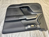 2016-2018 Toyota Tacoma Access Cab Interior Door Panels / Pair / Graphite /   TC005