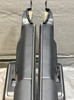 2016-2018 Toyota Tacoma Access Cab Interior Door Panels / Pair / Graphite /   TC005
