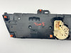 2016-2018 Toyota Tacoma 3.5l Climate Control Switch Panel / 75H595 /   TC005