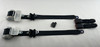 2016-2023 Toyota Tacoma Access Cab Rear Seat Belts / Pair /   TC005