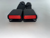 2016-2023 Toyota Tacoma Access Cab Rear Seat Belts / Pair /   TC005
