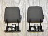 2016-2023 Toyota Tacoma TRD Sport Access Cab Cloth Rear Seat Set w/ Headrests /   TC005