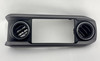 2016-2023 Toyota Tacoma TRD Sport Dashboard Radio / Cluster Surround Bezel Trim / Gray /   TC005