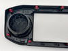2016-2023 Toyota Tacoma TRD Sport Dashboard Radio / Cluster Surround Bezel Trim / Gray /   TC005