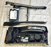 2016-2023 Toyota Tacoma OEM Lower Center Console w/ Lid / Shifter Surround / Automatic  /   TC005