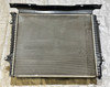 2016-2023 Toyota Tacoma 3.5l V6 OEM Radiator / Condenser w/ Fan Shroud / Automatic / 84K TC005