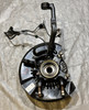 2016-2023 Toyota Tacoma 4X4 Passenger Front Knuckle Hub w/ Control Arms / 84K TC005