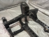 2016-2023 Toyota Tacoma 4WD 3.5l V6 Front Frame Rail Cut /   TC005