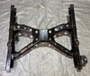 2016-2023 Toyota Tacoma Access Cab 6' Bed Rear Frame Rail Cut /   TC005