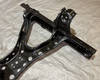 2016-2023 Toyota Tacoma Access Cab 6' Bed Rear Frame Rail Cut /   TC005