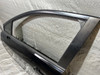 2022-2024 Subaru WRX Driver Front Door Assembly / Crystal Black Silica SW005