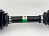2016-2023 Toyota Tacoma 4X4 Front CV Axles Half Shafts / Pair / OEM / TC005