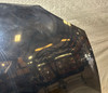 1999-2005 Mazda Miata Aluminum Hood Panel  / Brilliant Black  NB277