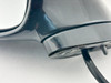 1999-2005 Mazda Miata Driver Side Power Mirror  / Brilliant Black  NB277