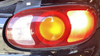 1999-2000 Mazda Miata Passenger Tail Light  /   NB277