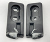 1999-2002 Mazda Miata Convertible Top Latches w/ Strikers  /   NB277
