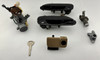 1999-2000 Mazda Miata Ignition Switch w/ Key / Lock Set / Door Handles / Manual /   NB277