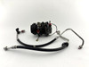 1999-2000 Mazda Miata OEM AC Compressor w/ Rubber Hoses /  NB277