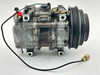 1999-2000 Mazda Miata OEM AC Compressor w/ Rubber Hoses /  NB277