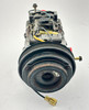 1999-2000 Mazda Miata OEM AC Compressor w/ Rubber Hoses /  NB277