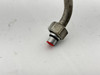 1999-2000 Mazda Miata OEM AC Compressor w/ Rubber Hoses /  NB277