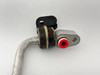 1999-2000 Mazda Miata OEM AC Compressor w/ Rubber Hoses /  NB277