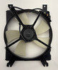 1999-2005 Mazda Miata Cooling Fans w/ Shroud  /  NB277