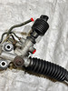 1999-2005 Mazda Miata Power Steering Rack w/ Tie Rod Ends  /  NB277