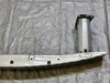 2013-2020 Scion FRS / Subaru BRZ / Toyota 86 Front Bumper Support Impact Beam  / Silver Ignition  FB054