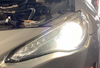 2013-2016 Scion FRS Driver Side Headlight / Xenon HID  /   FB054