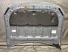 2013-2016 Scion FRS / Toyota 86 OEM Hood Panel / Silver Ignition  FB054