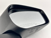 2013-2016 Subaru BRZ / Scion FRS Passenger Side Power Mirror  / Silver Ignition  FB054