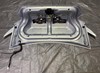 2013-2016 Scion FRS 10 Series OEM Trunk Lid Panel w/ Spoiler  / Silver Ignition  FB054
