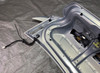 2013-2016 Scion FRS 10 Series OEM Trunk Lid Panel w/ Spoiler  / Silver Ignition  FB054
