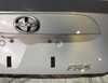 2013-2016 Scion FRS 10 Series OEM Trunk Lid Panel w/ Spoiler  / Silver Ignition  FB054