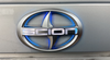 2013-2016 Scion FRS 10 Series OEM Trunk Lid Panel w/ Spoiler  / Silver Ignition  FB054