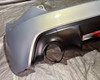 2013-2016 Scion FRS Rear Bumper Cover / Silver Ignition  FB054